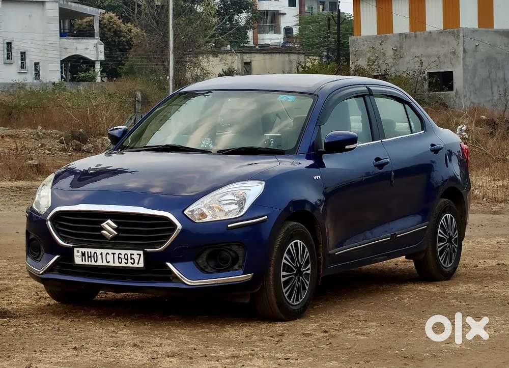 Maruti Suzuki Swift Dzire 2018 Vxi 68000 Km Driven