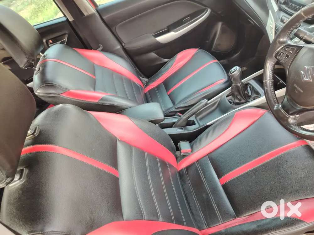 Maruti Suzuki Baleno 2017 Petrol 69000 Km Driven