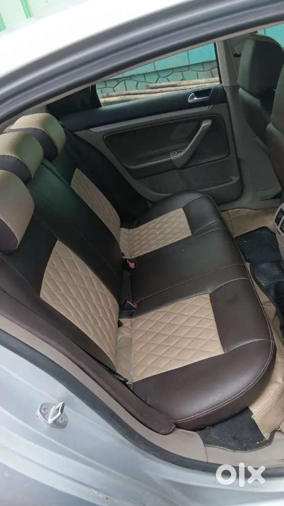 Volkswagen Jetta Tdi 2010