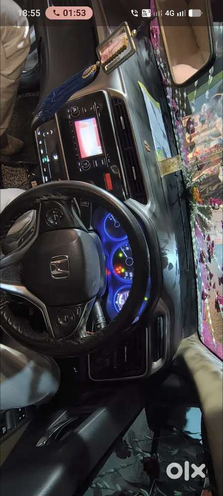 Honda City 1.5 Zx Petrol Manual 2019 Best Condition