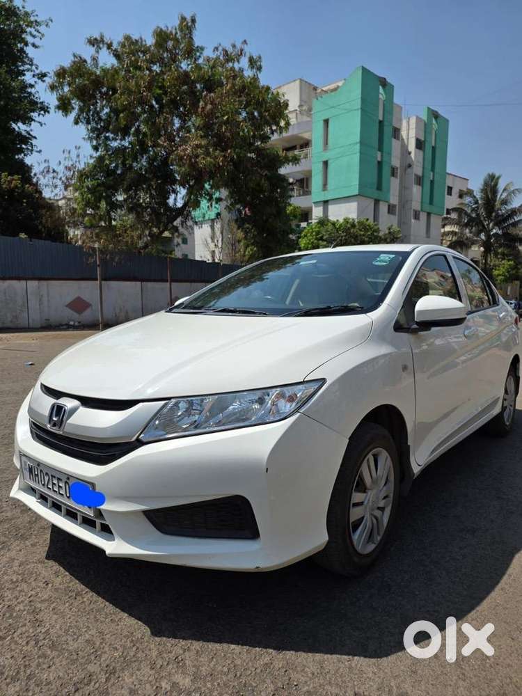 Honda City 2016 Diesel Well Maintained