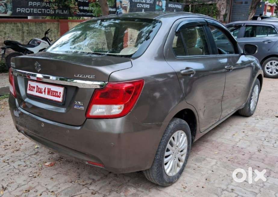 Maruti Suzuki Dzire 1.2 Zxi Amt, 2019, Petrol