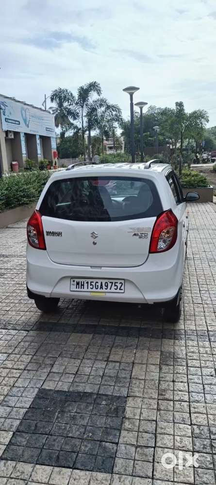 Maruti Suzuki Alto 800 Lx Optional, 2018, Petrol