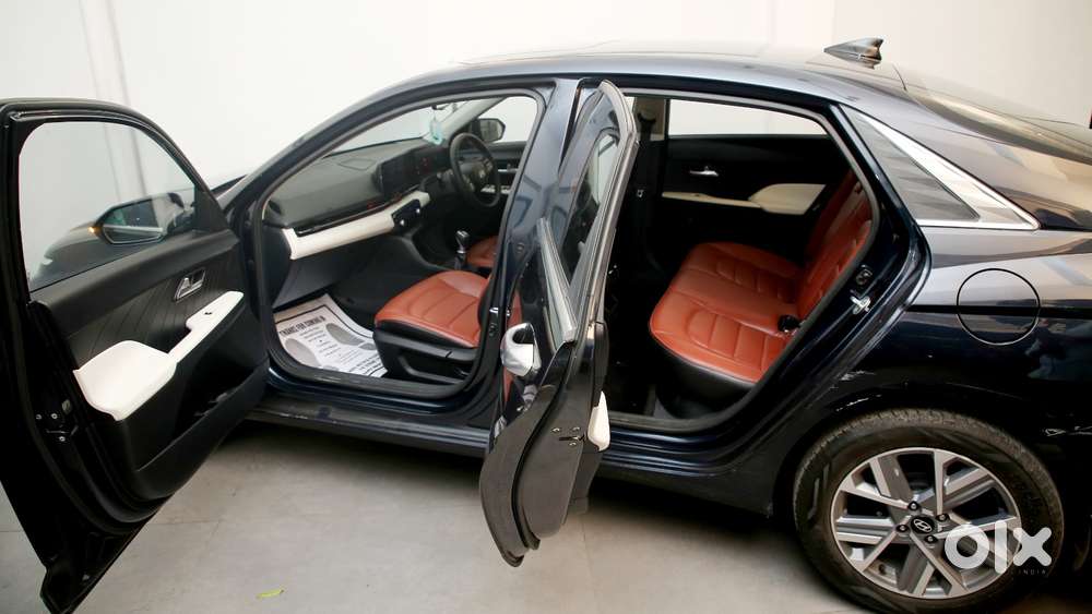 Hyundai Verna 1.5 Sx Petrol Mt, 2023, Petrol