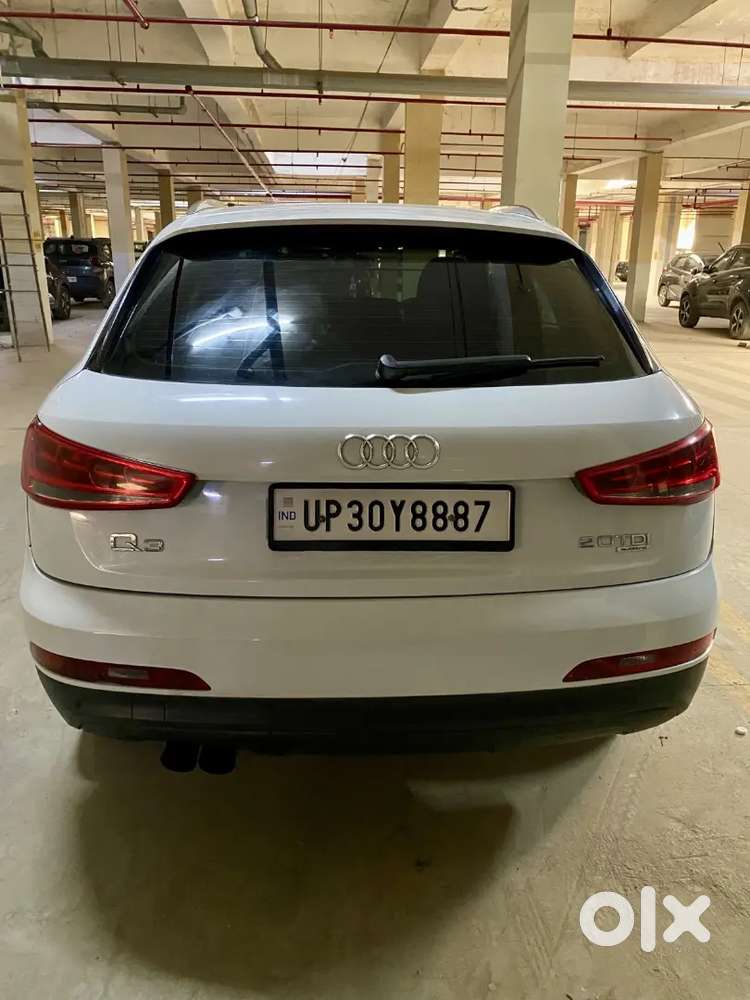 Audi Q3 (2014)