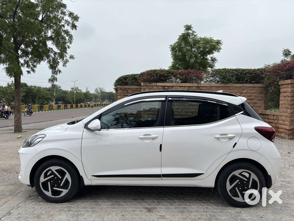 Hyundai Grand I10 Nios Sportz Petrol, 2024, Petrol