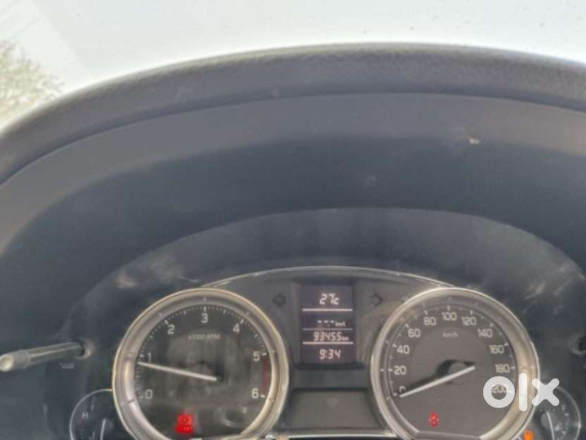 Maruti Suzuki Ciaz Zdi, 2014, Diesel