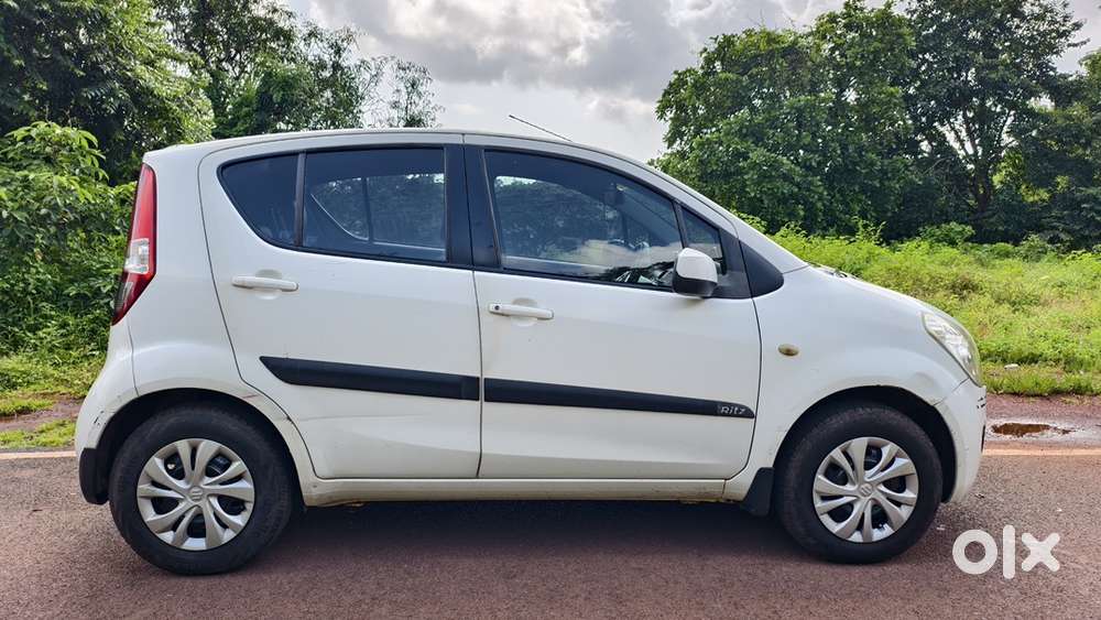 2010 Maruti Suzuki Ritz