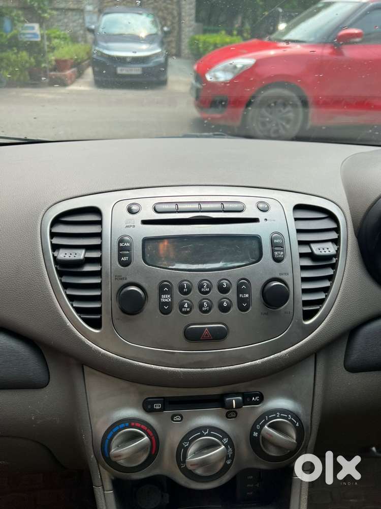 Hyundai I10 Petrol 27280 Km Driven