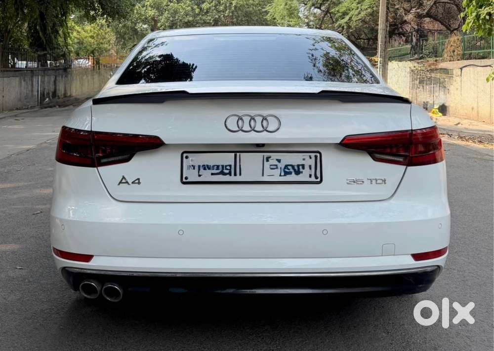 2017 Audi Diesel Automatic 62000 Km