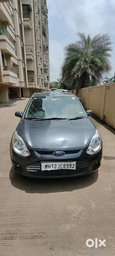 Ford Figo 1.4 Titanium Diesel 2012