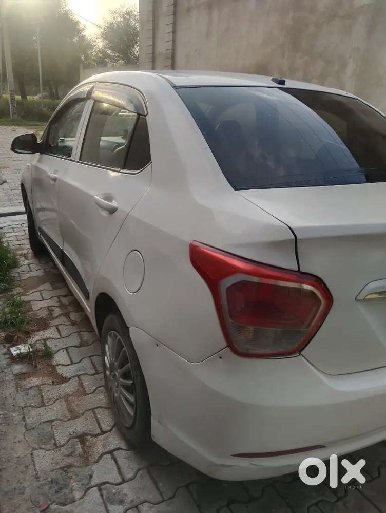 Hyundai Xcent Prime 2018