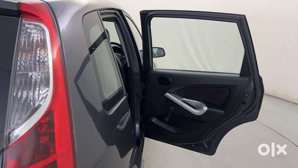 Ford Figo 1.2 Duratec Petrol Titanium, 2012, Petrol