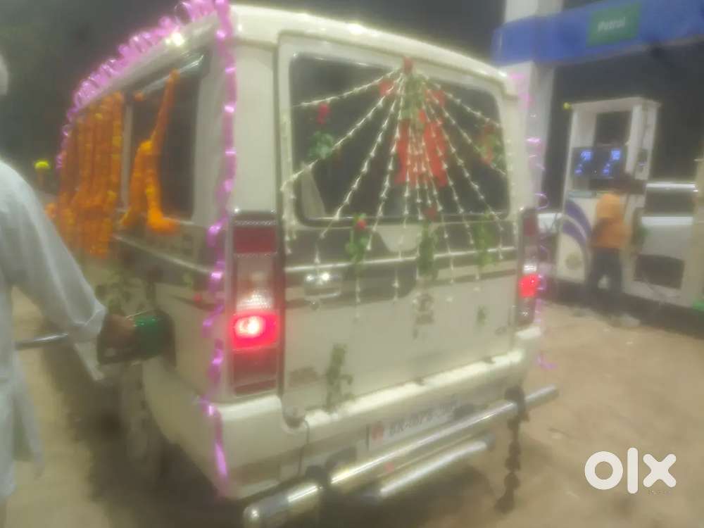 Tata Sumo Gold 2012