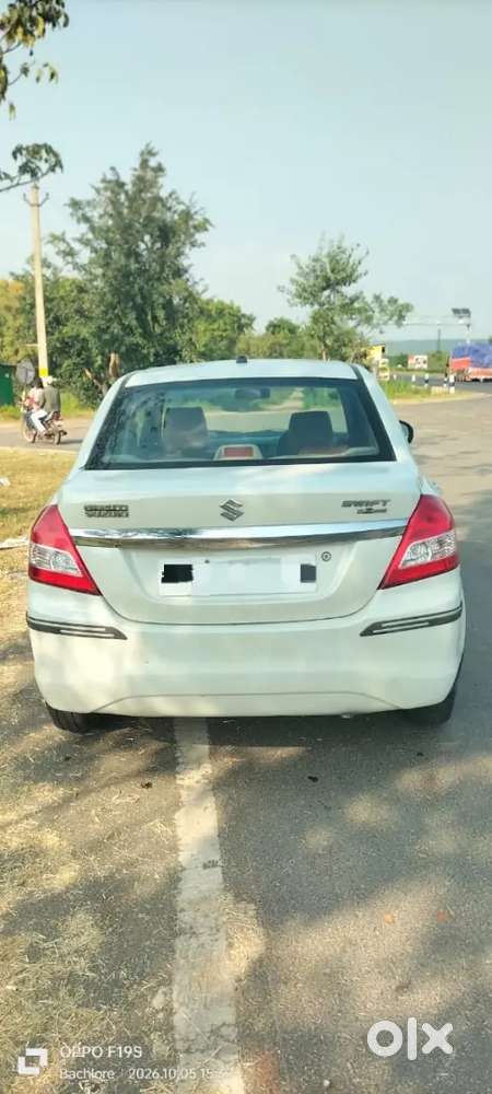 2018 Maruti Swift Dzire Diesel Tour S