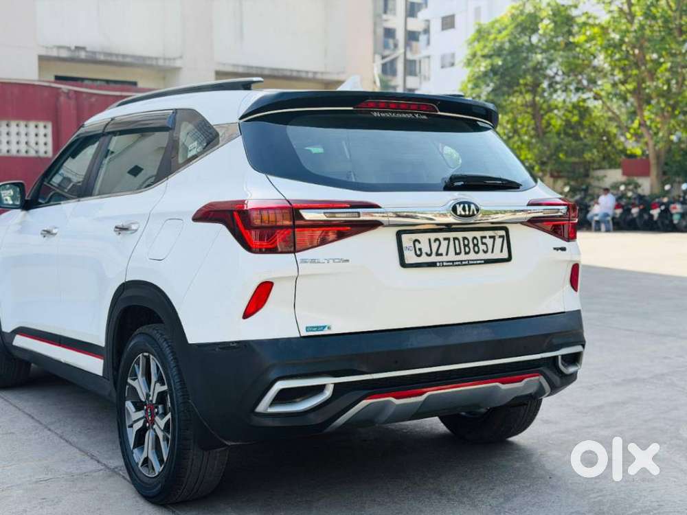 Kia Seltos 1.5 Gtx+ Diesel At, 2020, Diesel