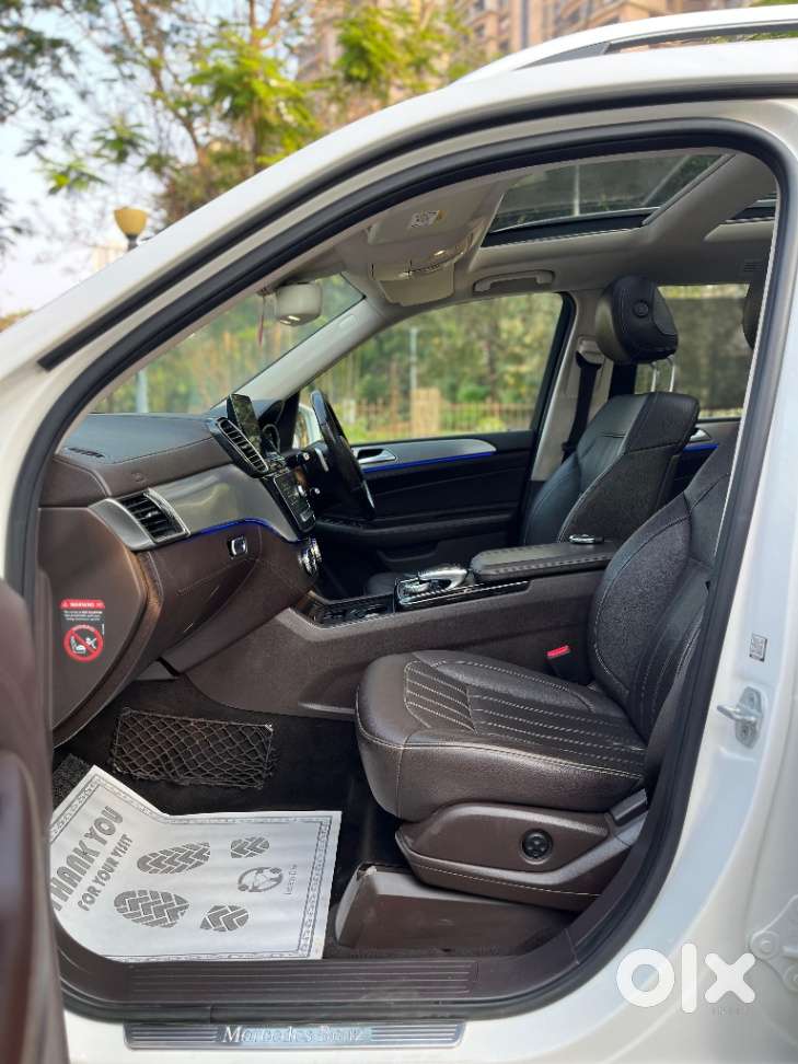 Mercedes-benz Gls 350 D, 2017, Diesel