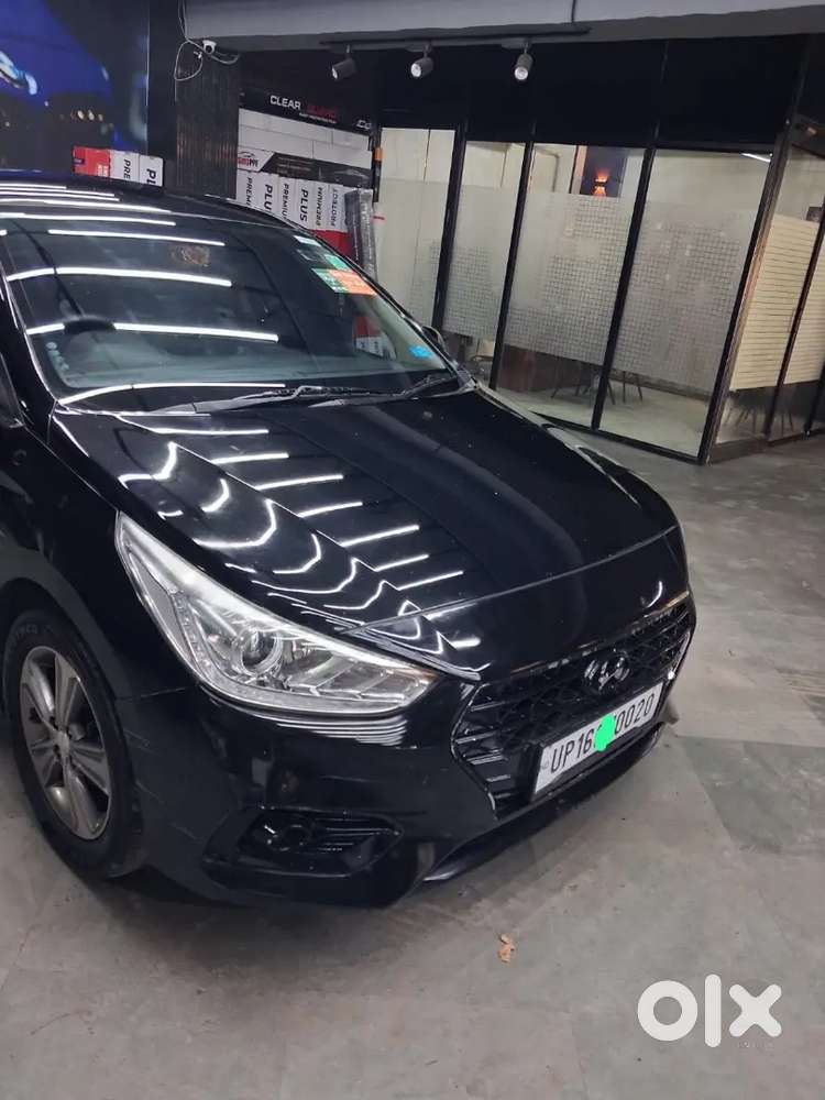 Hyundai Verna 2020 Cng & Hybrids 58250 Km Driven