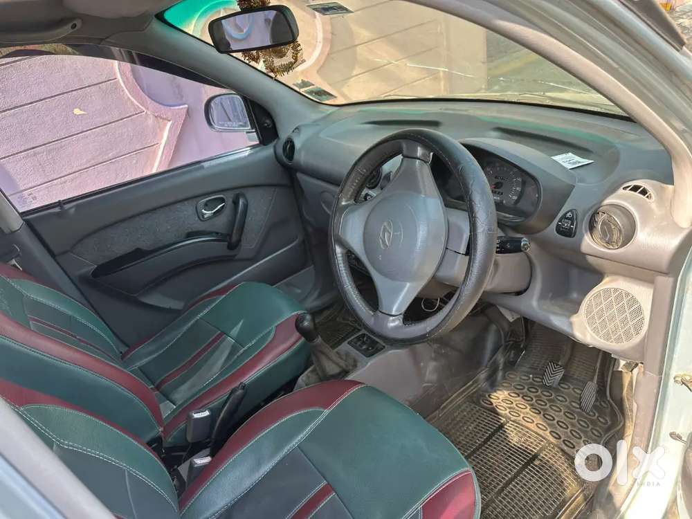 Santro Xing 2005 Model Car For Sale