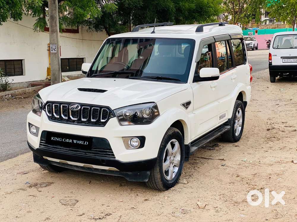 Mahindra Scorpio S11 Mt 7s, 2020, Diesel
