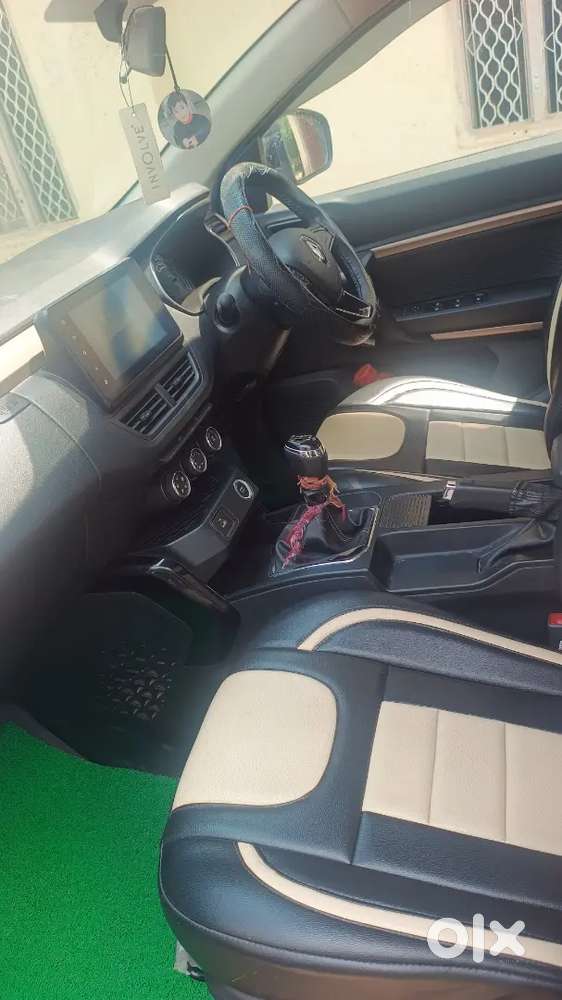 Reno Kiger Rxt Turbo Jun 2021 Petrol Good Condition Just Driven 39240