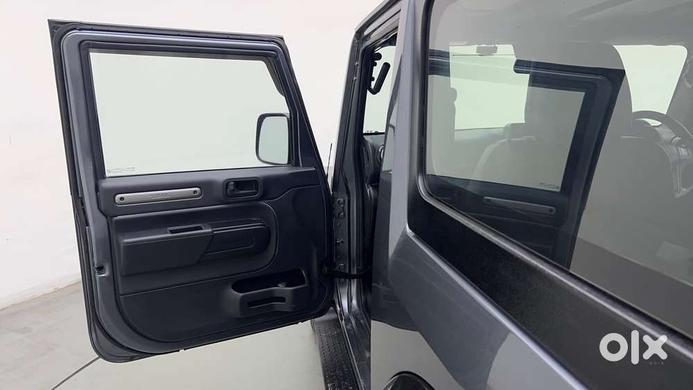 Mahindra Thar 2.0 Lx Hard Top Petrol At 4 Rwd, 2021, Petrol