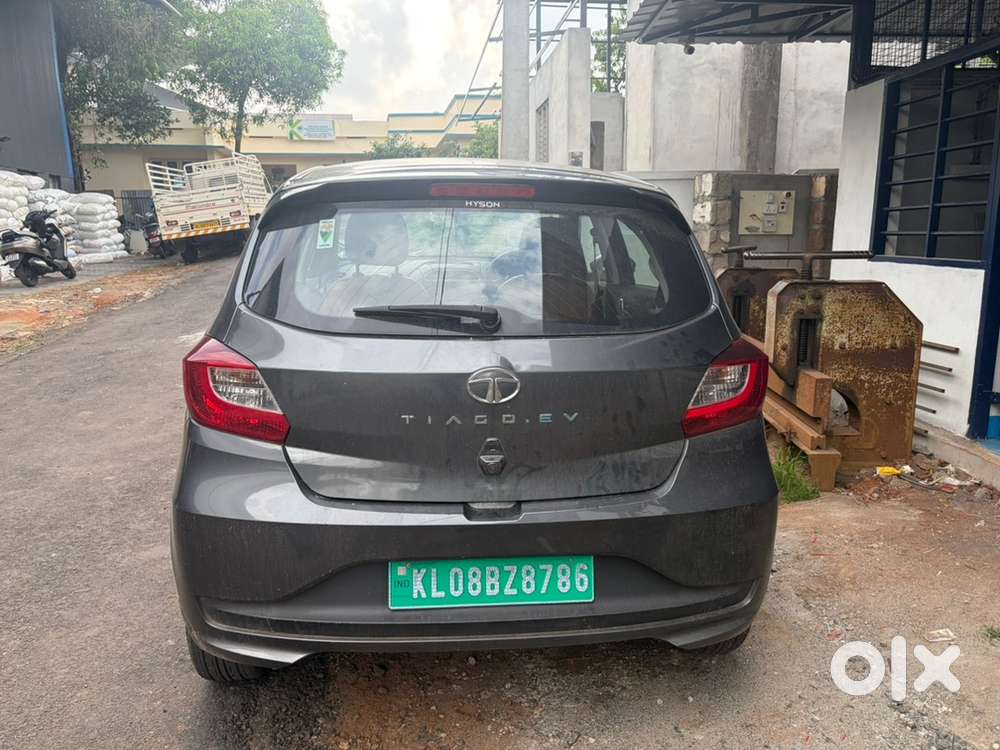Tata Tiago Ev 2023