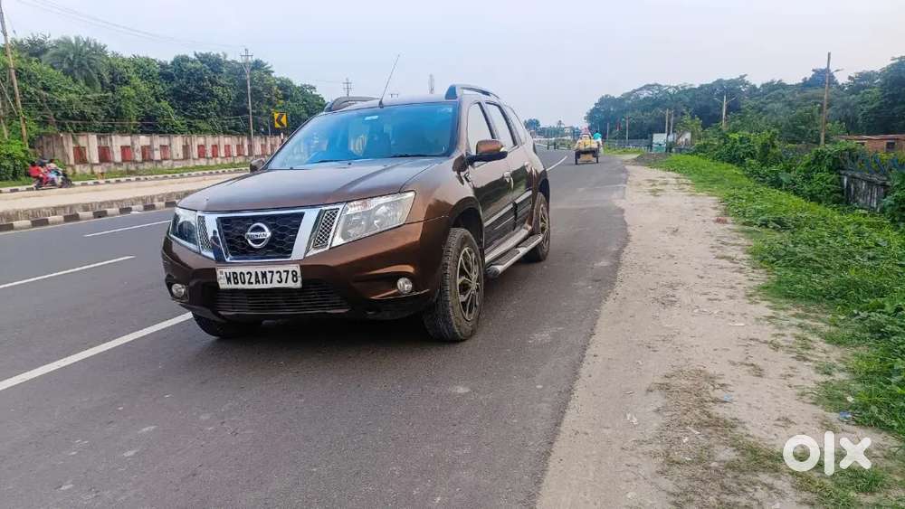 Renault New Duster 2018 Petrol 50300 Km Driven
