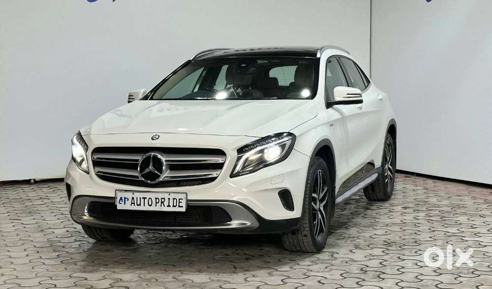 Mercedes-benz Gla 200 D, 2017, Diesel