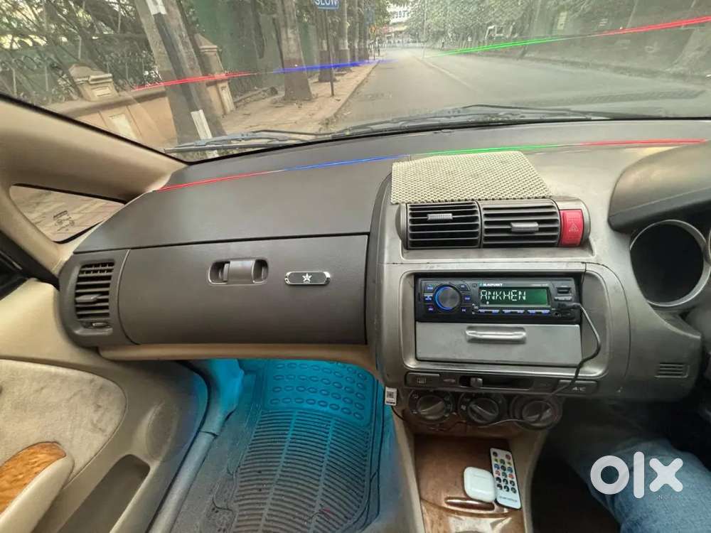 Honda City Passing  Till 2031