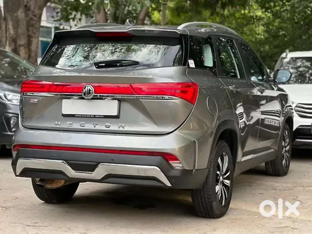 Mg Hector Urgent Sale