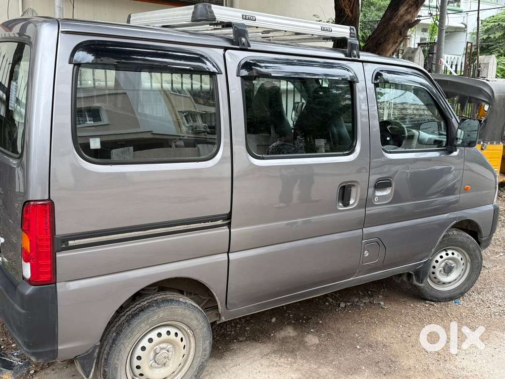 2023 Maruti Suzuki Eeco Petrol Manual