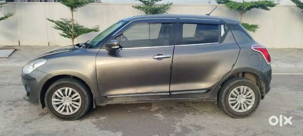 Maruti Suzuki Swift 1.2 Vxi (o), 2023, Petrol