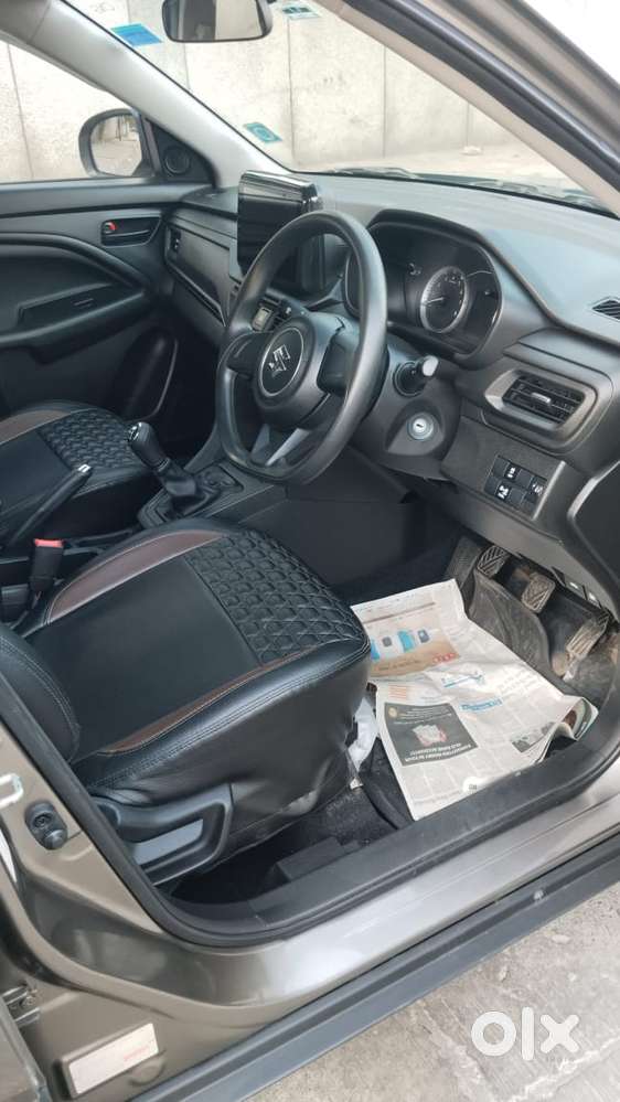 Maruti Suzuki Brezza 1.5 Lxi Cng, 2023, Cng & Hybrids