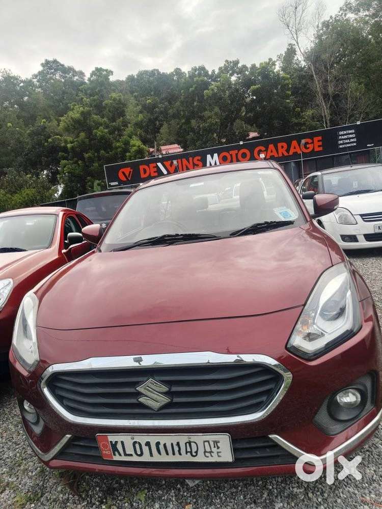 Maruti Suzuki Swift Dzire Zdi Plus , 2018, Diesel