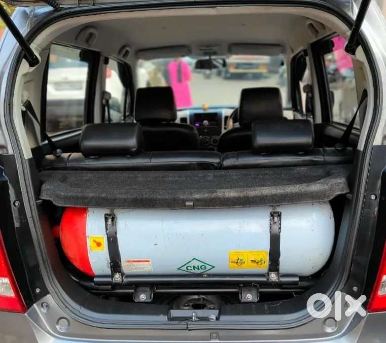 Maruti Suzuki Wagon R Lxi Cng Avance Edition, 2015, Cng & Hybrids
