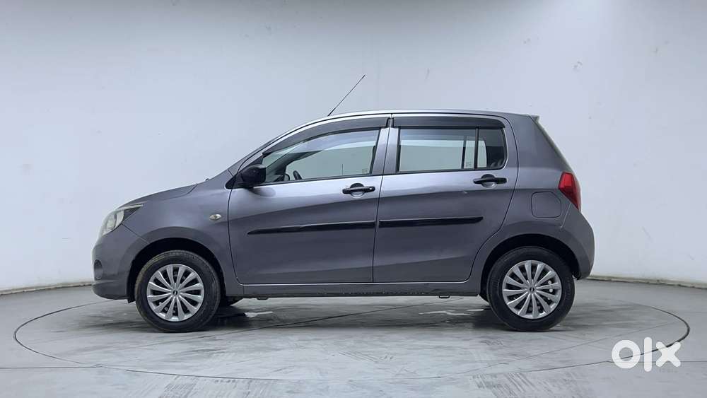 Maruti Suzuki Celerio 1.0 Vxi Amt, 2015, Petrol