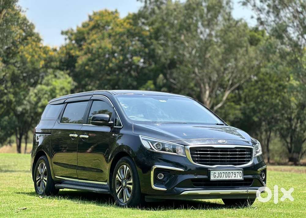 Kia Diesel Automatic 2021 Car