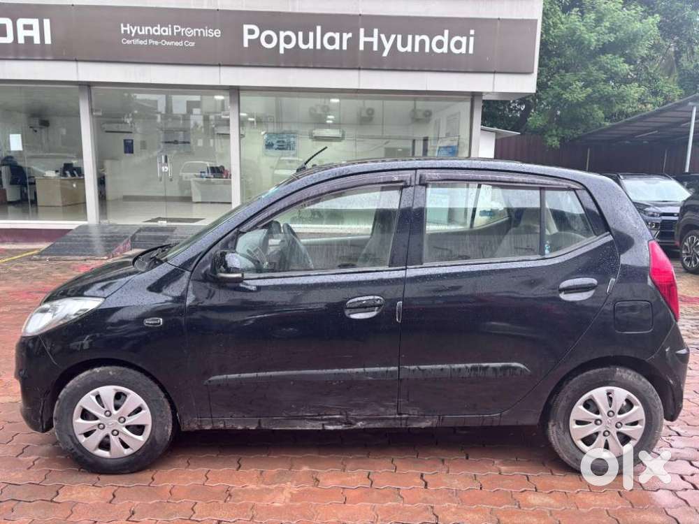 Hyundai I10 1.2 Kappa Magna, 2012, Petrol