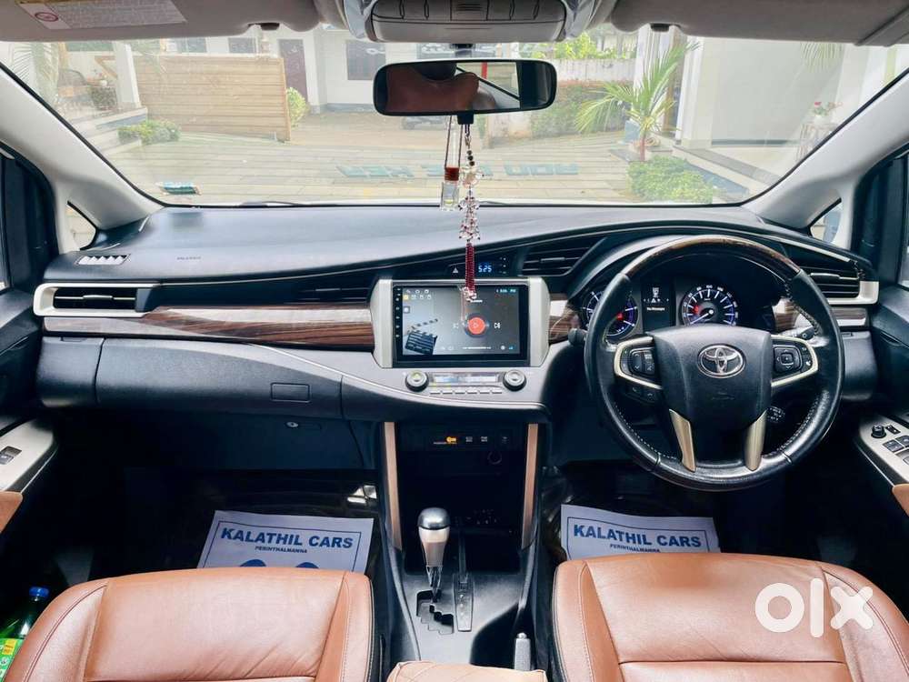 Toyota Innova Crysta 2.8 Zx At, 2017, Diesel
