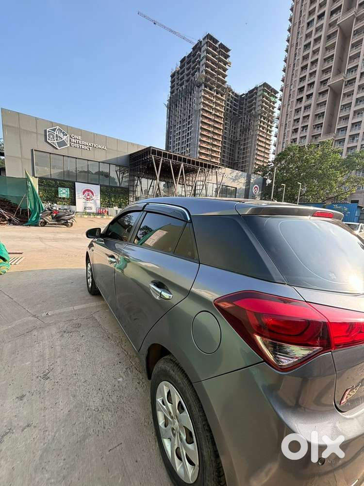 Hyundai Elite I20 2015