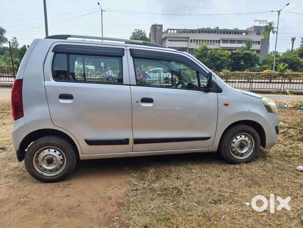 Maruti Suzuki Wagon R, 2013