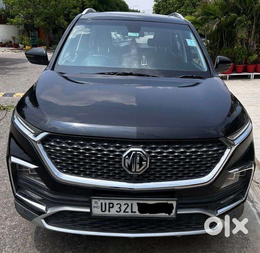 Mg Hector Sharp Diesel Mt, 2020, Diesel