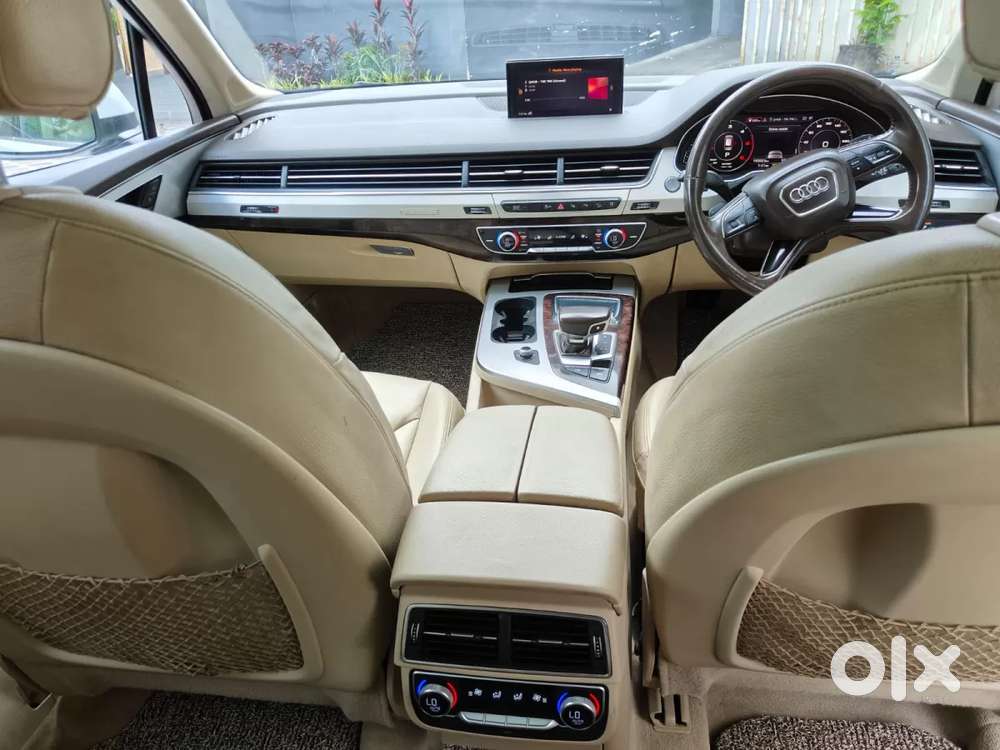 Audi Q7 3.0 45 Tdi Premium Plus, 2016, Diesel