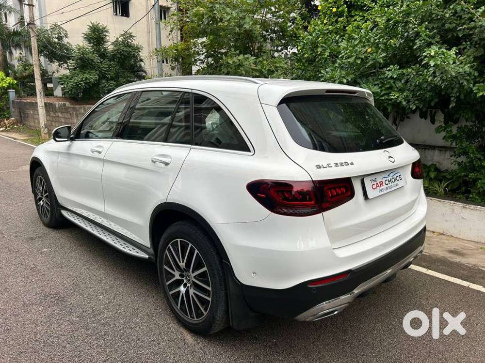 Mercedes-benz Glc 220d 4matic, 2019, Diesel