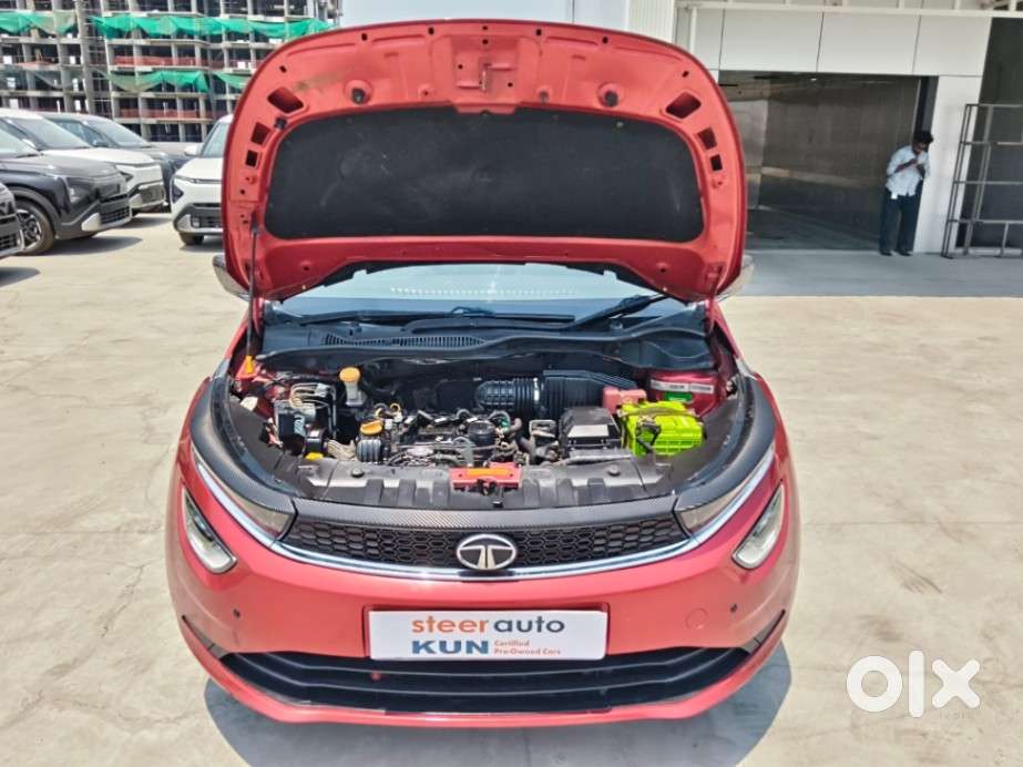 Tata Altroz Xz, 2022, Petrol