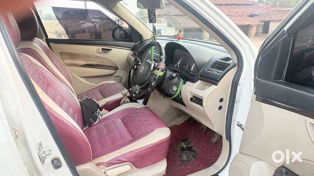 Maruti Suzuki Dzire 2013 Petrol 160000 Km Driven