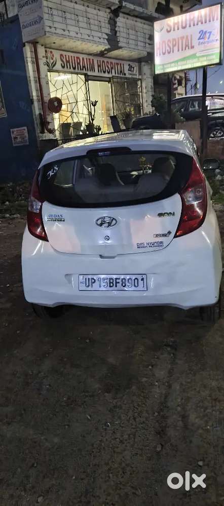 Hyundai Eon 2013 Cng & Hybrids 75000 Km Driven