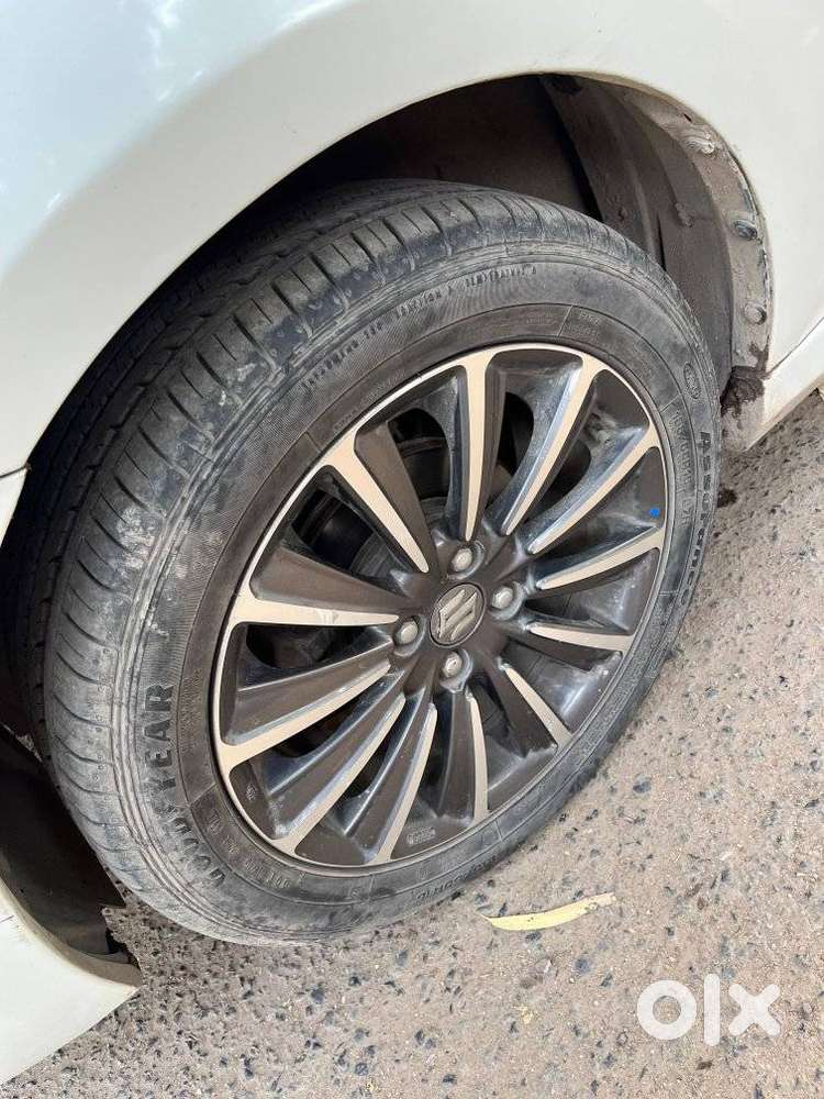 Maruti Suzuki Ciaz Smart Hybrid Alpha , 2022, Petrol