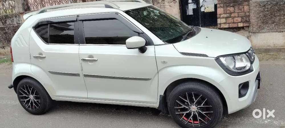 Maruti Suzuki Ignis Sigma 2022 Car
